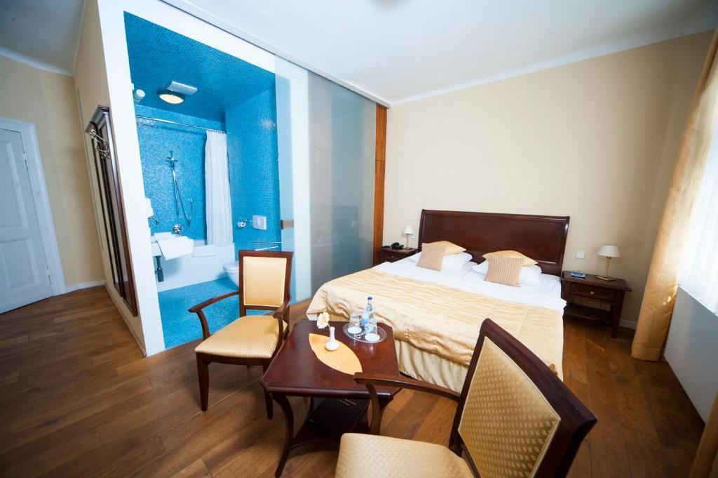 Hotel Zum Hofmaler Potsdam Rom bilde