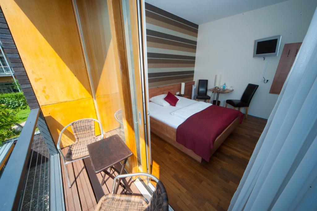 Hotel Zum Hofmaler Potsdam Rom bilde