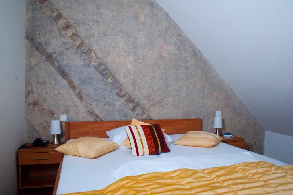Hotel Zum Hofmaler Potsdam Rom bilde
