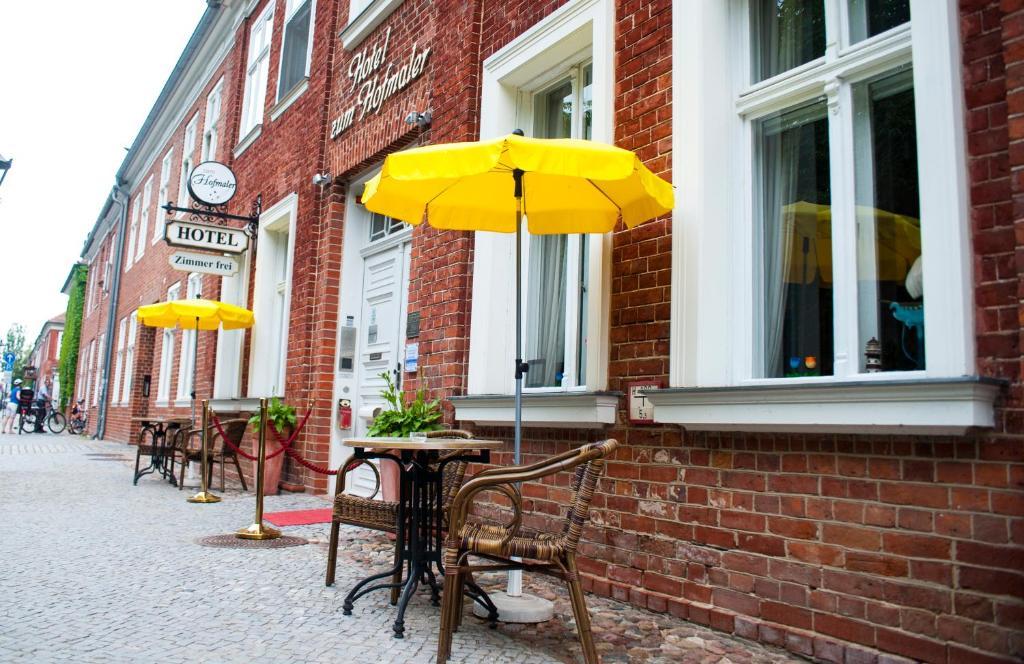 Hotel Zum Hofmaler Potsdam Eksteriør bilde