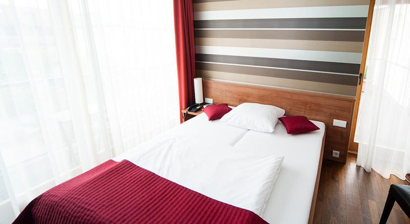 Hotel Zum Hofmaler Potsdam Rom bilde